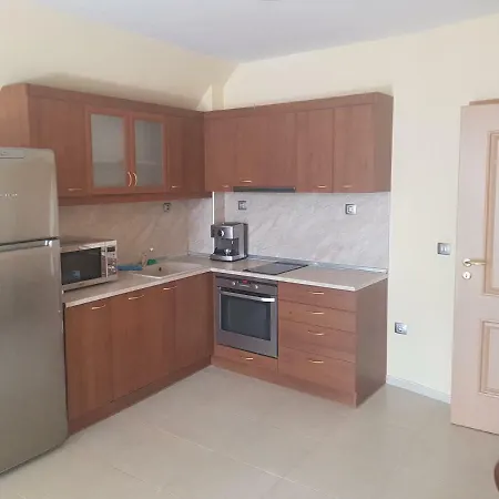 Apartments Primorsko
