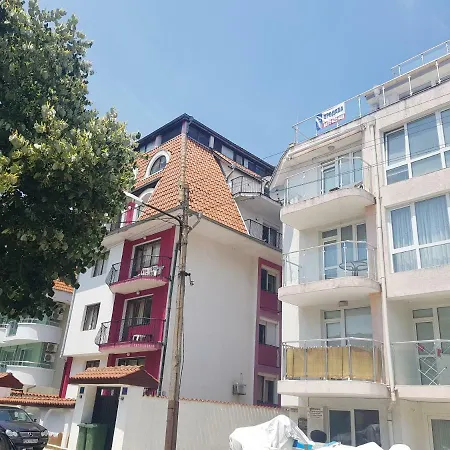 Apartments Primorsko